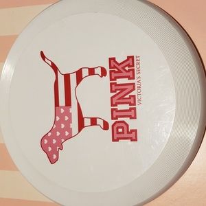 Victoria's Secret PINK frisbee